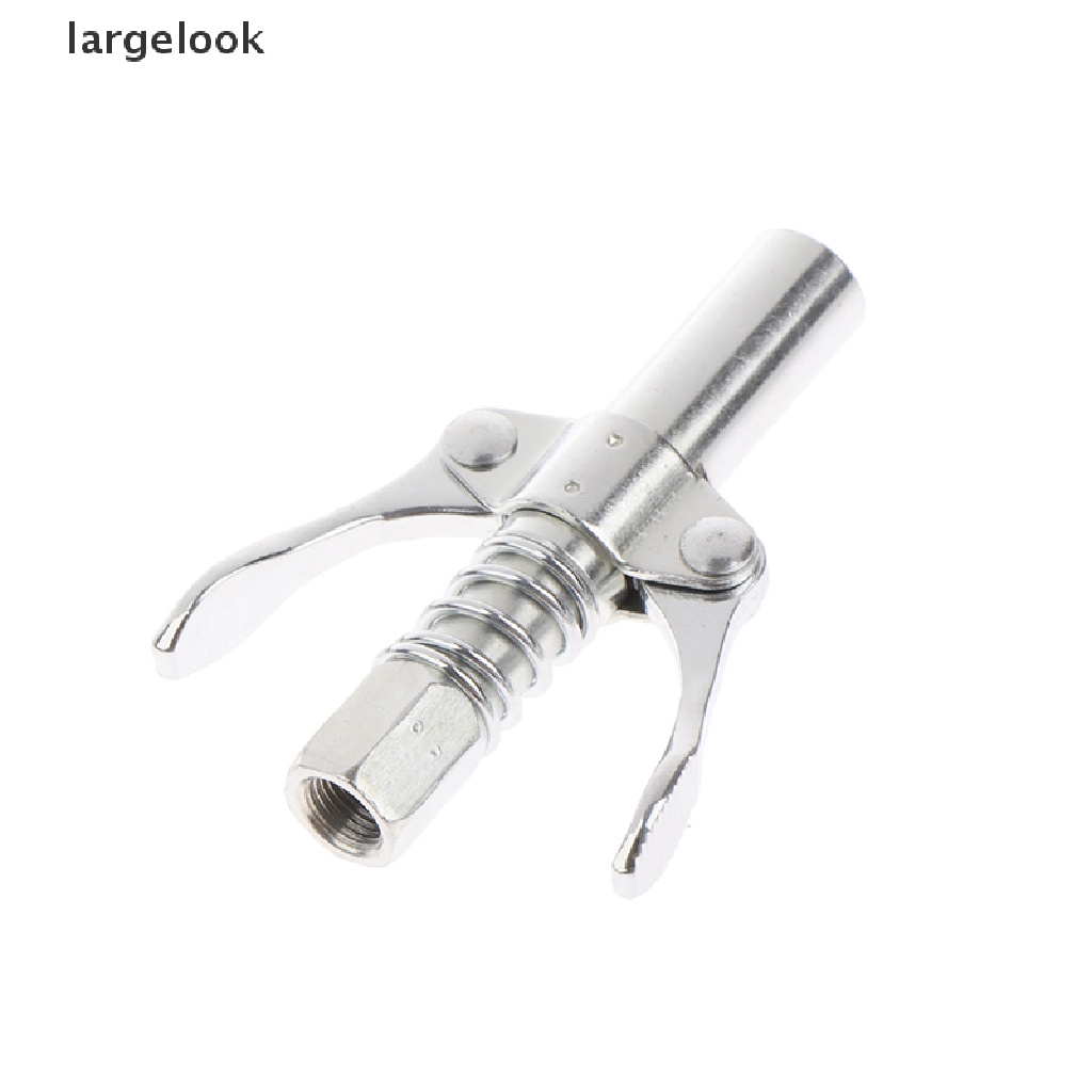 Đầu nối ống mỡ khóa nhanh với thiết kế hai tay cầm 1/8&quot; NPT chuyên dụng