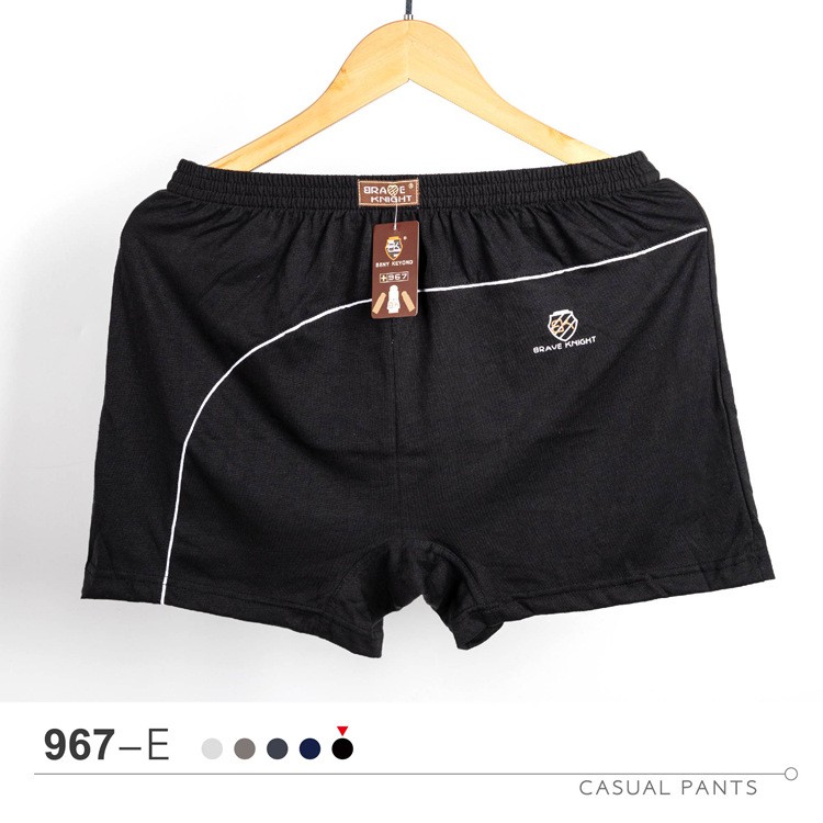 Quần đùi thun cotton thoáng mát , thích hợp mặt trong nhà, mặt ngủ cho nam