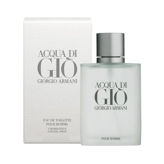 Nước hoa nam Acqua di Gio Pour Homme ( trắng ) { Mẫu chiết 5 - 10ml }