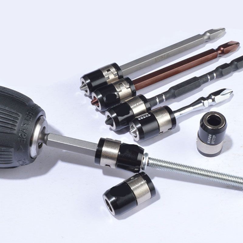 Đầu Tua Vít Nam Châm 1 / 4 &quot;6.35Mm Bits