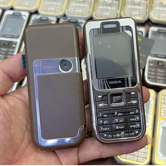 Điện Thoại Cổ Nokia 7360 Đẹp Nhỏ Gọn