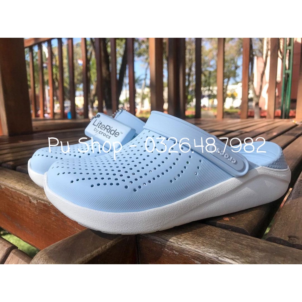 [Big Size] Dép Sục Cross Literide Chính Hãng - Hàng Xịn Chính Hãng Size Lớn Xuất Châu Âu | BigBuy360 - bigbuy360.vn