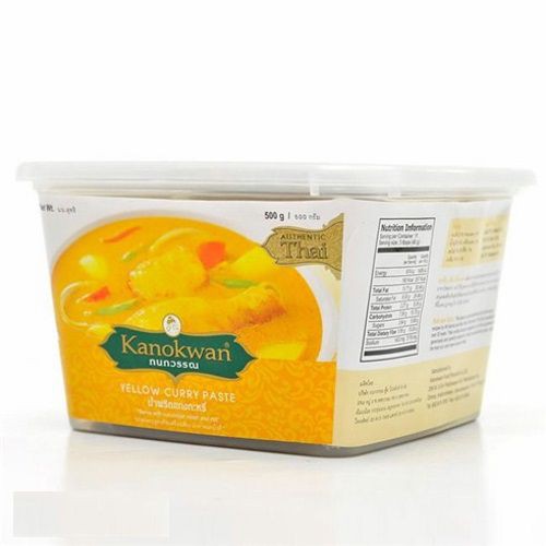 Cà ri vàng Kanokwan 500g