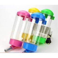 Bình treo chuồng cấp nước tự động cho chó mèo