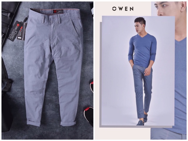 Sale quần Owen 830k👉Còn 350k