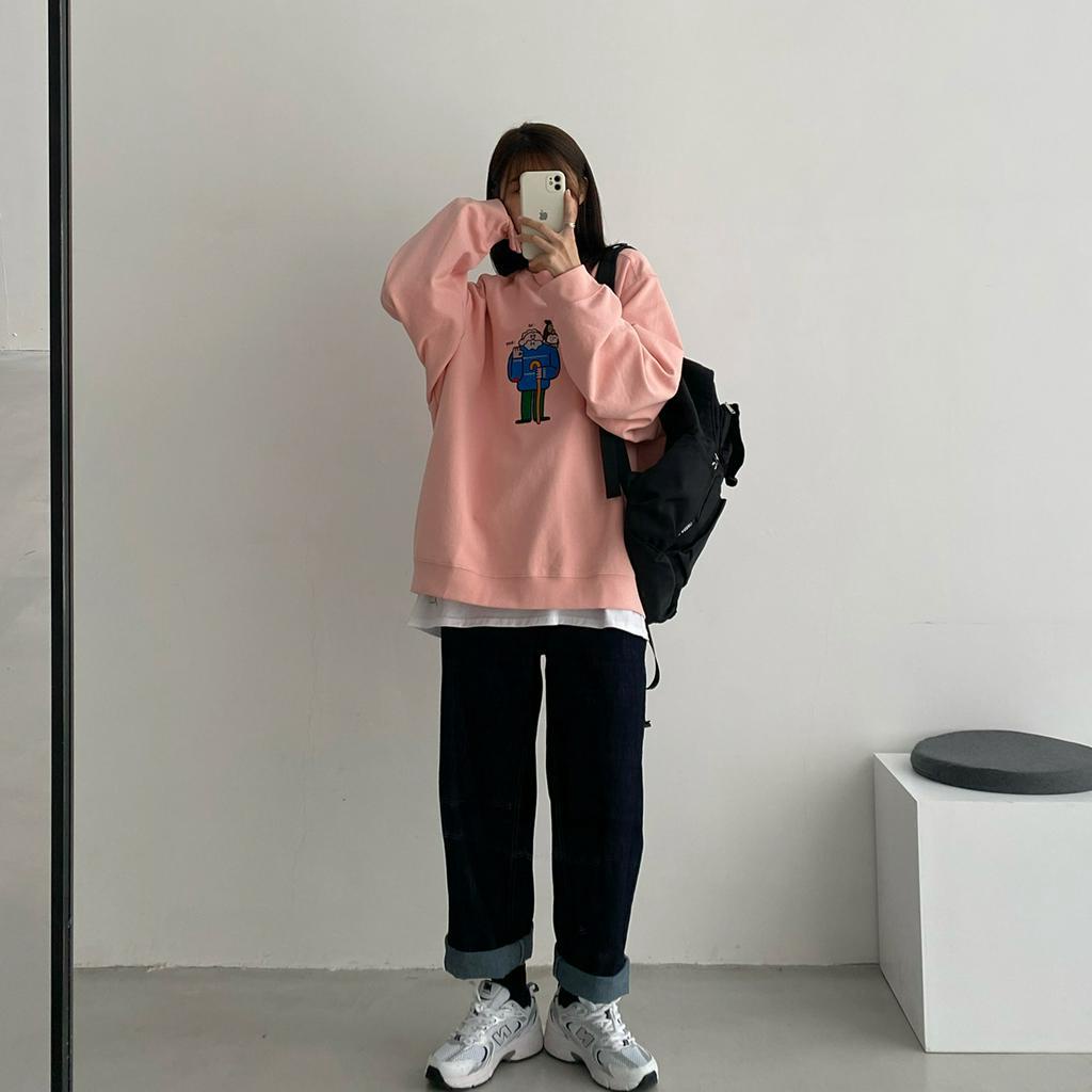 NRVP Áo Hoodies Thời Trang Dành Cho Nữ