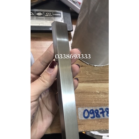 Nẹp L20 Inox304