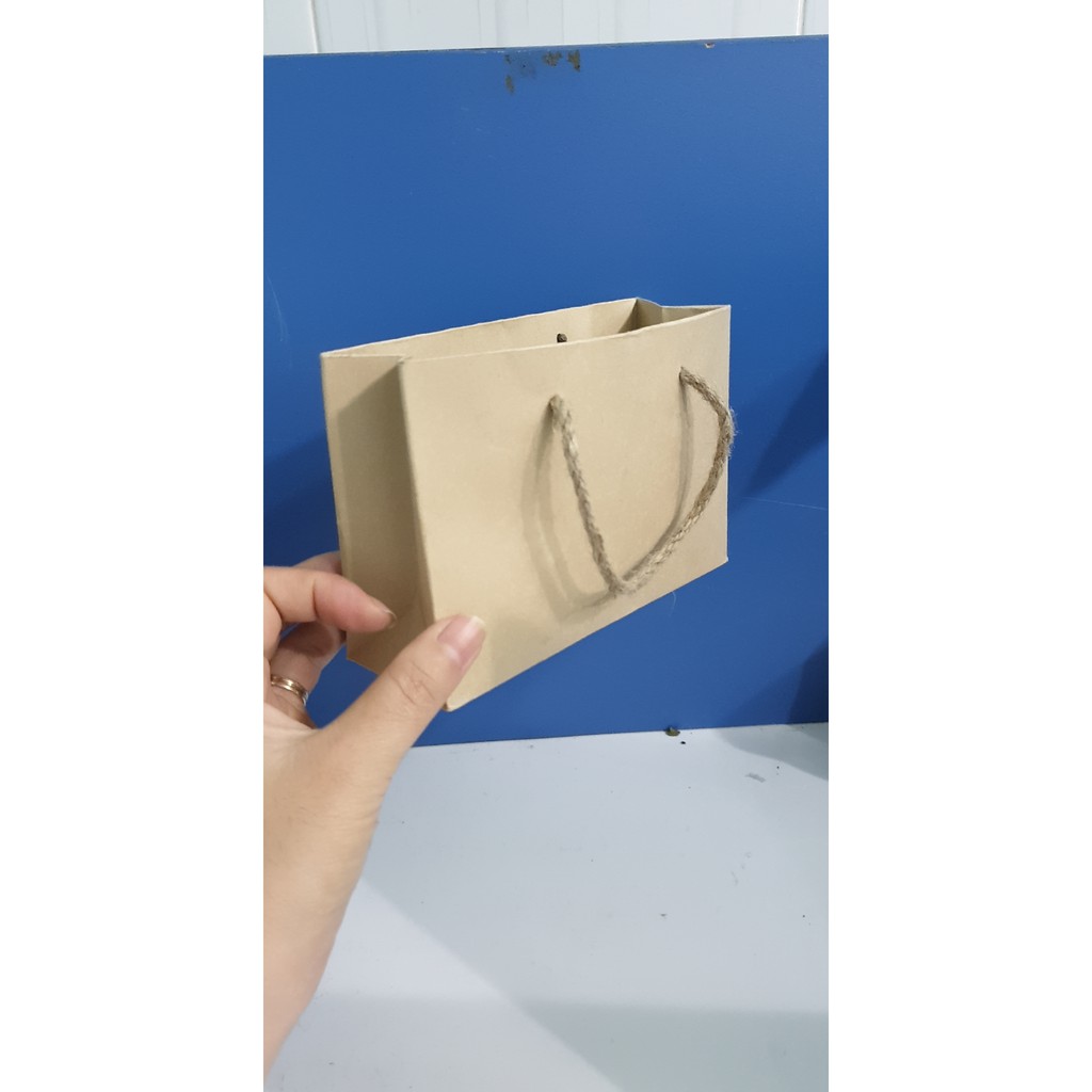 Combo 100 cái Túi giấy đựng son KT10