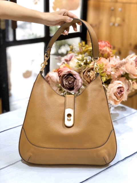 TÚI COACH AMBER HOBO F48635