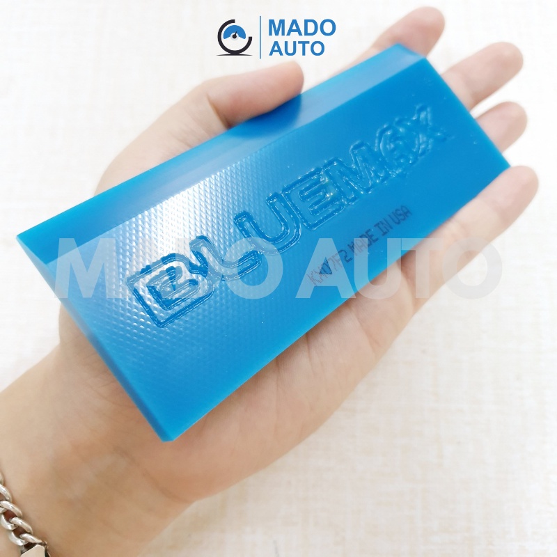 Lưỡi gạt nước phim cách nhiệt BlueMax chính hãng MADO AUTO BM04