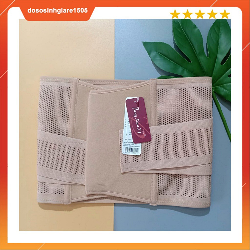 Đai nịt bụng cho phụ nữ sau sinh