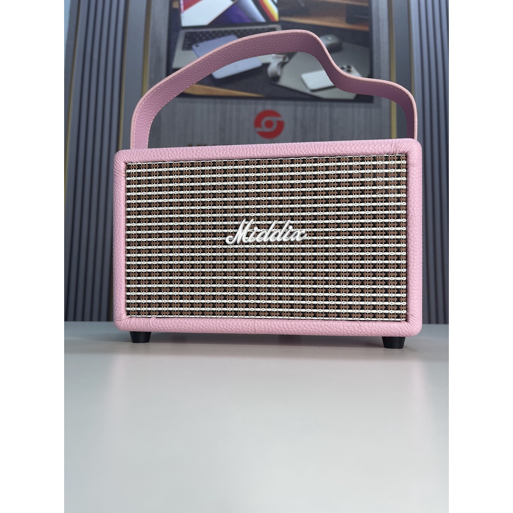 Loa không dây bluetooth middix m5