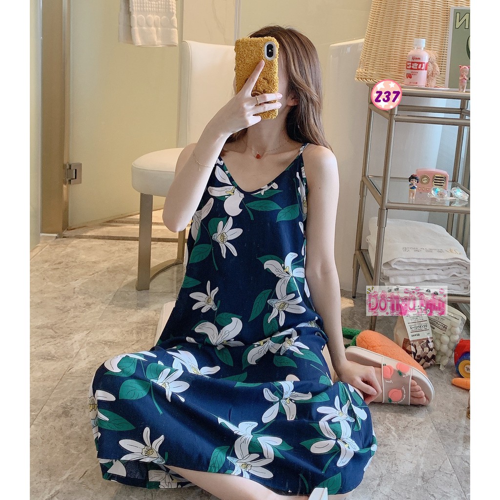 Váy Ngủ 2 Dây  Z37