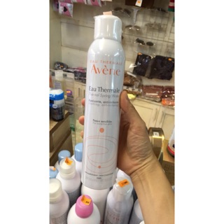(Có bill ảnh bên ) xịt khoáng Avene 300ml