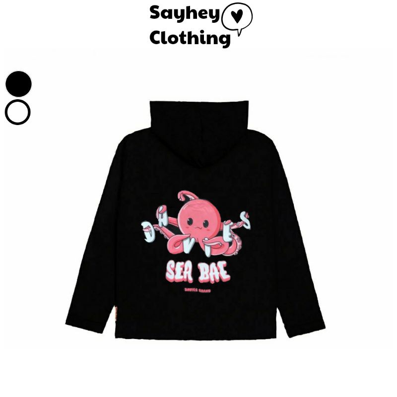 Áo khoác dù SEA BAE Nam Nữ Unisex Form Rộng Phong Cách Ulzzang - SEABAE