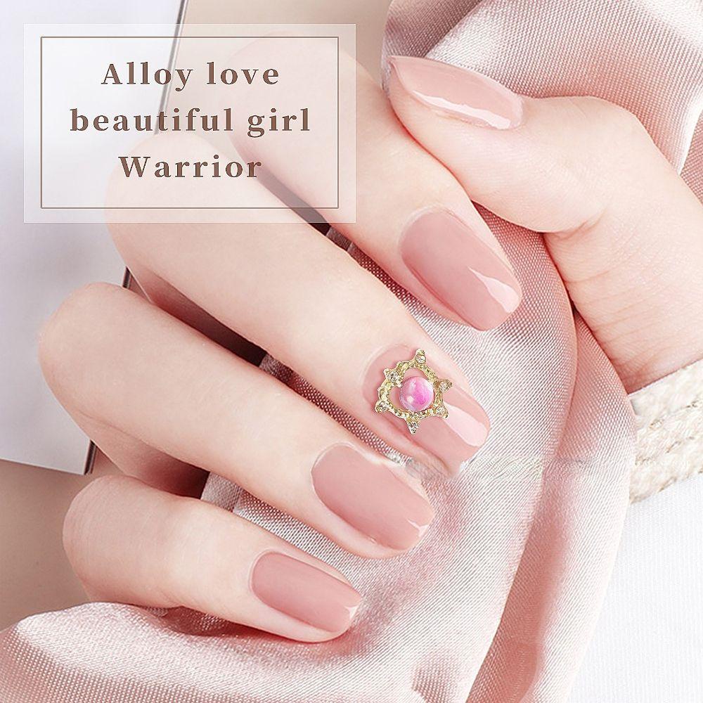 Vật Liệu Trang Trí Móng Tay Thời Trang Cho Nữ DIY