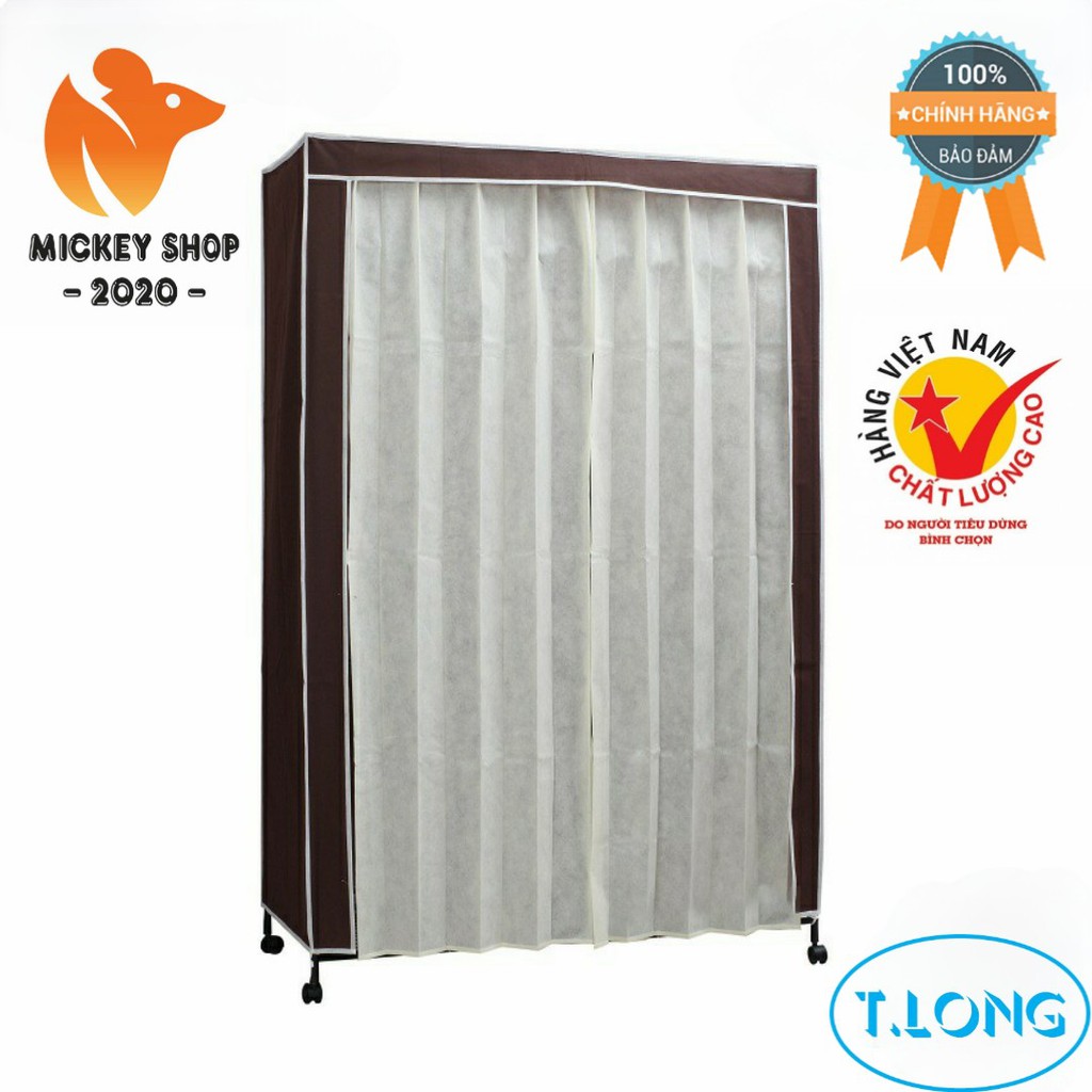 [ BỀN ĐẸP ] Tủ kệ Thanh Long cao cấp ngang 120cm - TKCC01