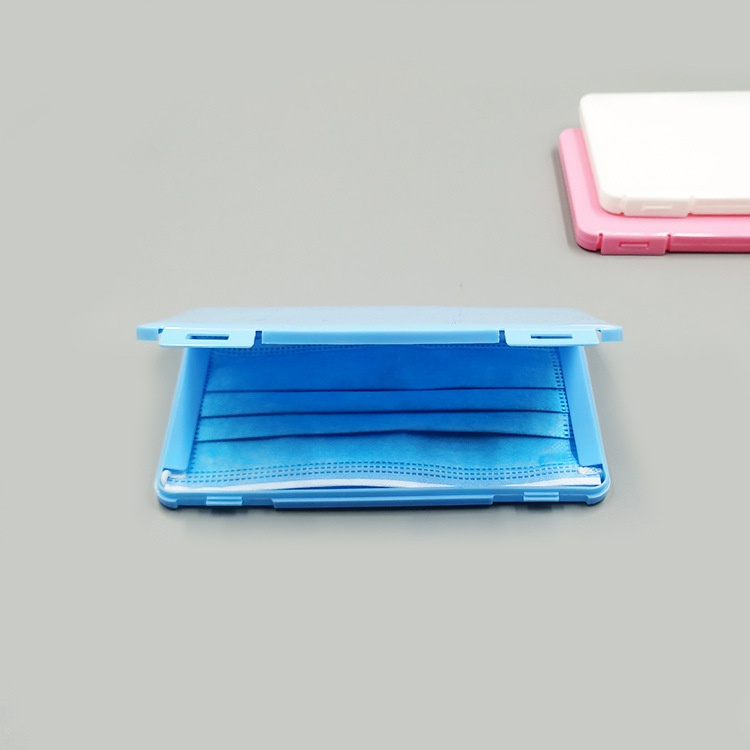 Hộp Đựng Khẩu Trang Chống Bụi Nhỏ Gọn