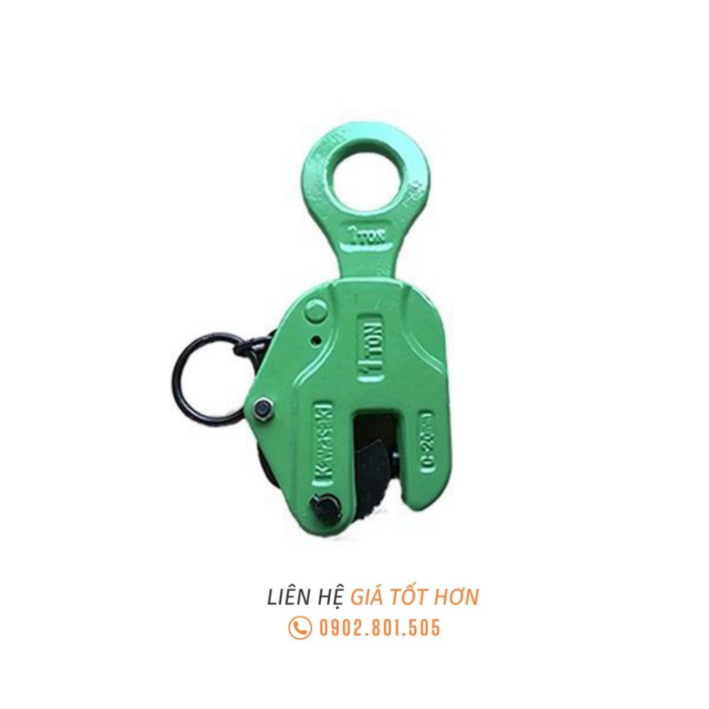 Kẹp tôn đứng 1 tấn Kho HCM