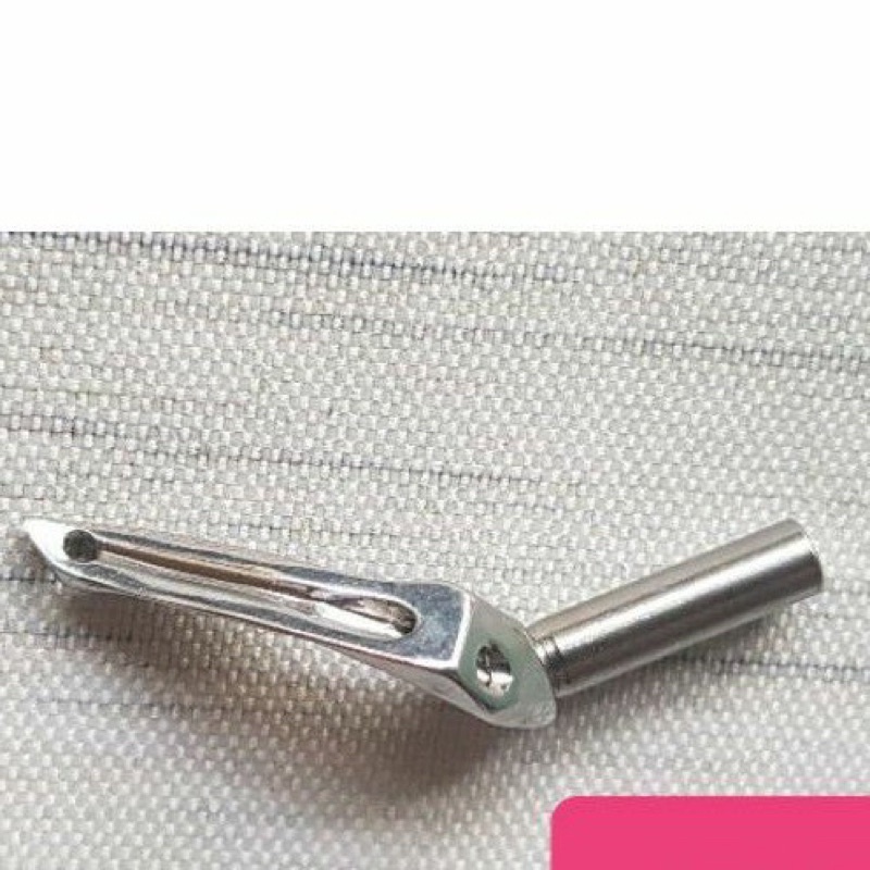 móc trên máy vắt sổ siruba