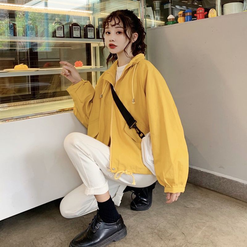 (order) áo khoác kaki 2 lớp ulzzang kèm hình thật - Quảng Châu | BigBuy360 - bigbuy360.vn