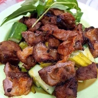 [ PHÚ NHUẬN]YN 🐷🐷CHẲNG DỪNG ƯỚP SATẾ 500GR💥💥