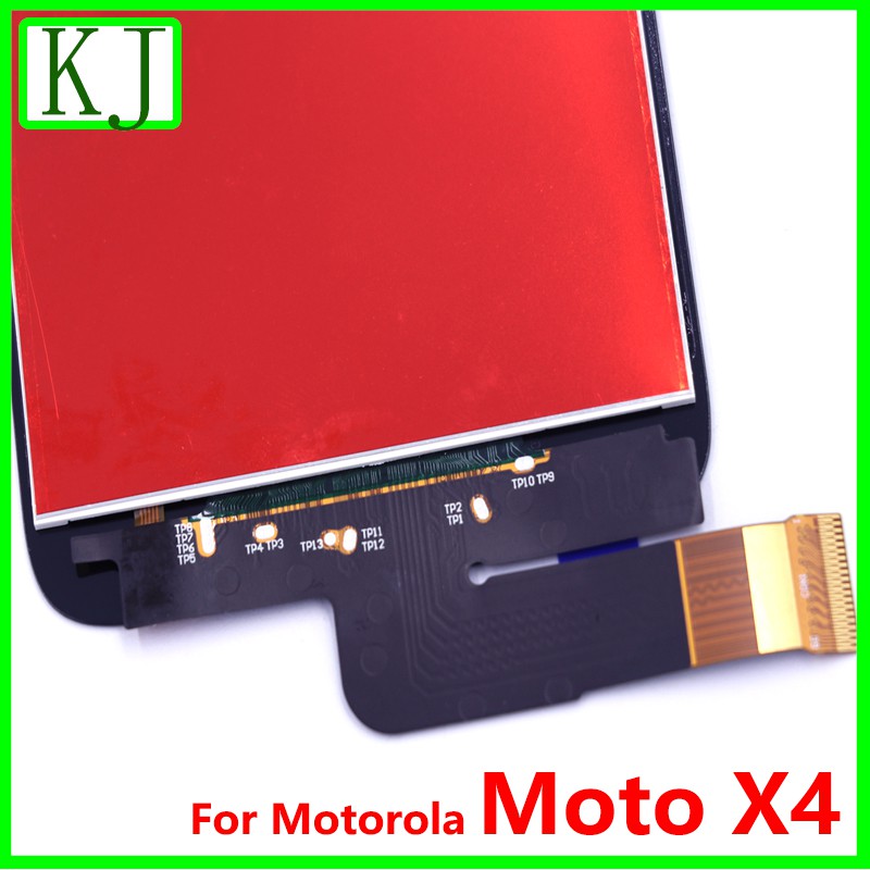 Màn hình cảm ứng lcd phía trước bằng kính thay thế cho Motorola Moto X4 Xt1900 Xt1900-2 Xt1900-6