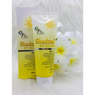 Kem chống nắng Fixderma Shadow SPF 30+ Gel