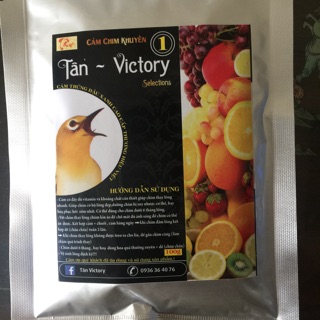 Cám chim vành khuyên Tân victory số 1 100g