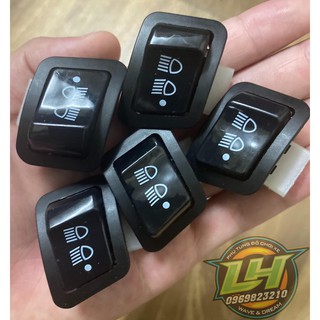 NÚT CÔNG TẮC BẬT TẮT ĐÈN XE