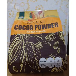 Bột cacao (Favorich - Malaysia)