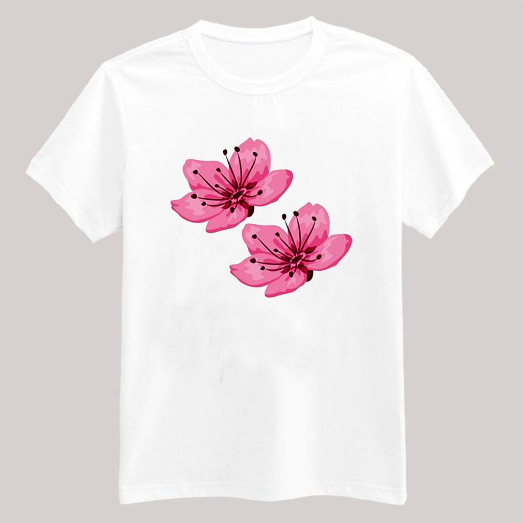 Áo thun in hình RS8