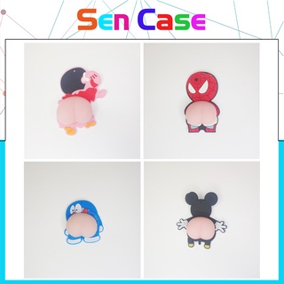 Miếng dán đào bóp nhiều hình cute cho điện thoại,ipad,oto,xe máy,tường nhà...miếng dán chắc chắn không rơi rụng