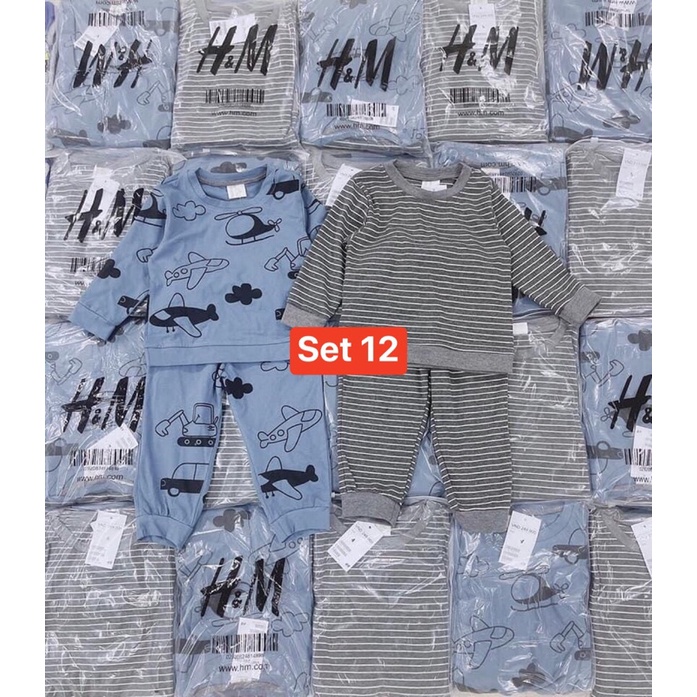 Set 2 bộ cho bé