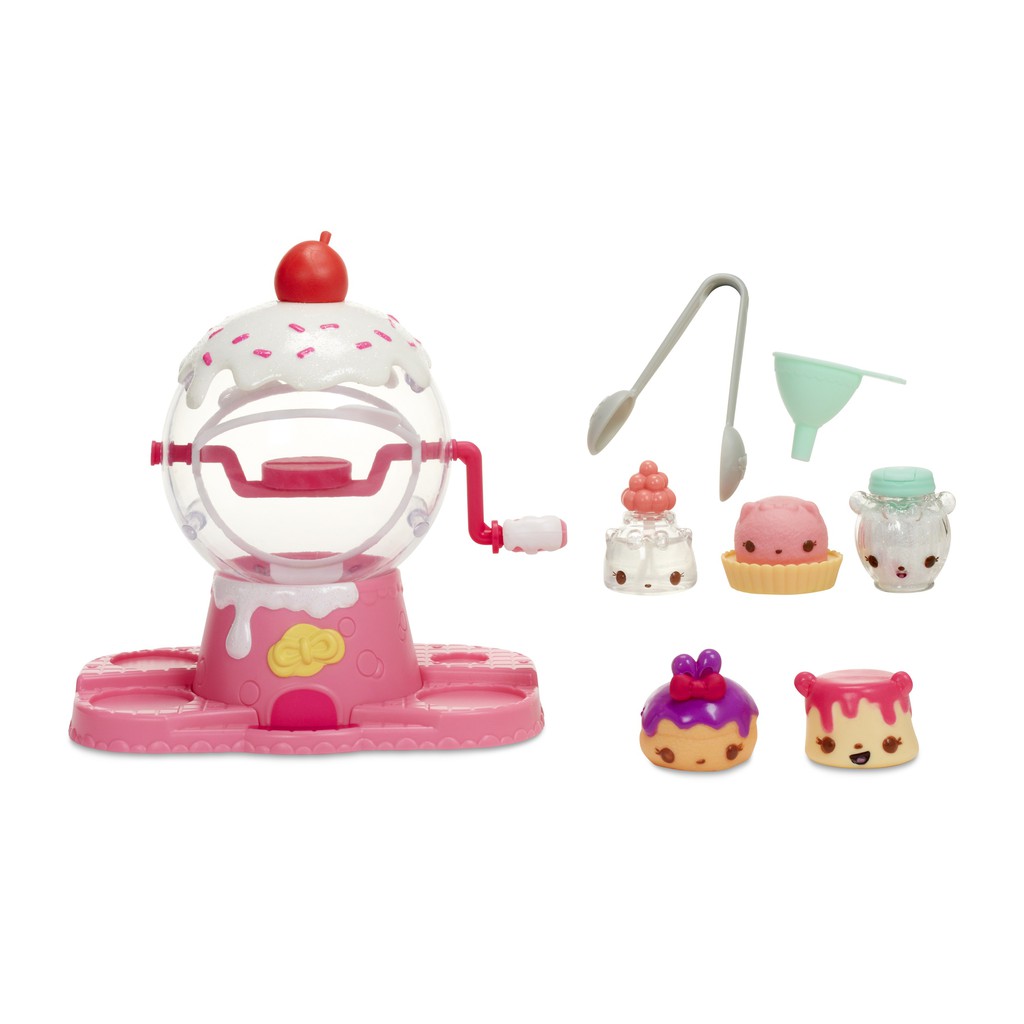 Bộ đồ chơi Num Noms Shimmer Playset