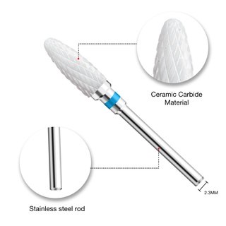 Đầu mài móng phá gel phá bột phụ kiện nail