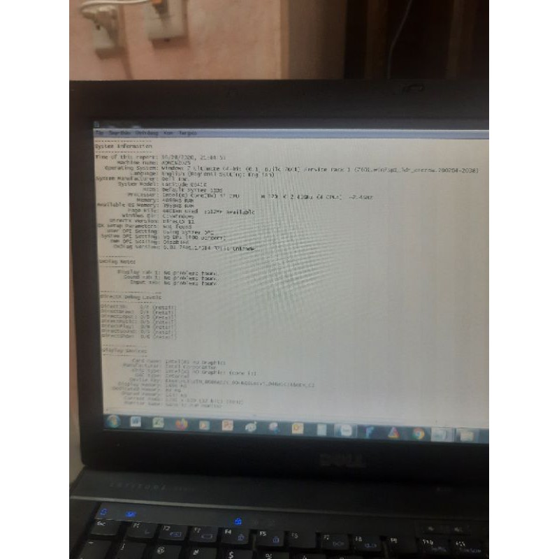LAPTOP DELL E6410 - Core i5, Ram 4G, HDD 250Gb, 14 inch - Hàng nhập khẩu | BigBuy360 - bigbuy360.vn