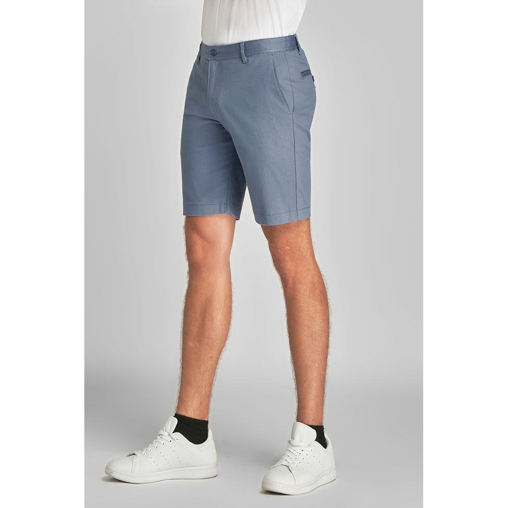 Quần shorts above-knee form vừa SP21SS10T-AK