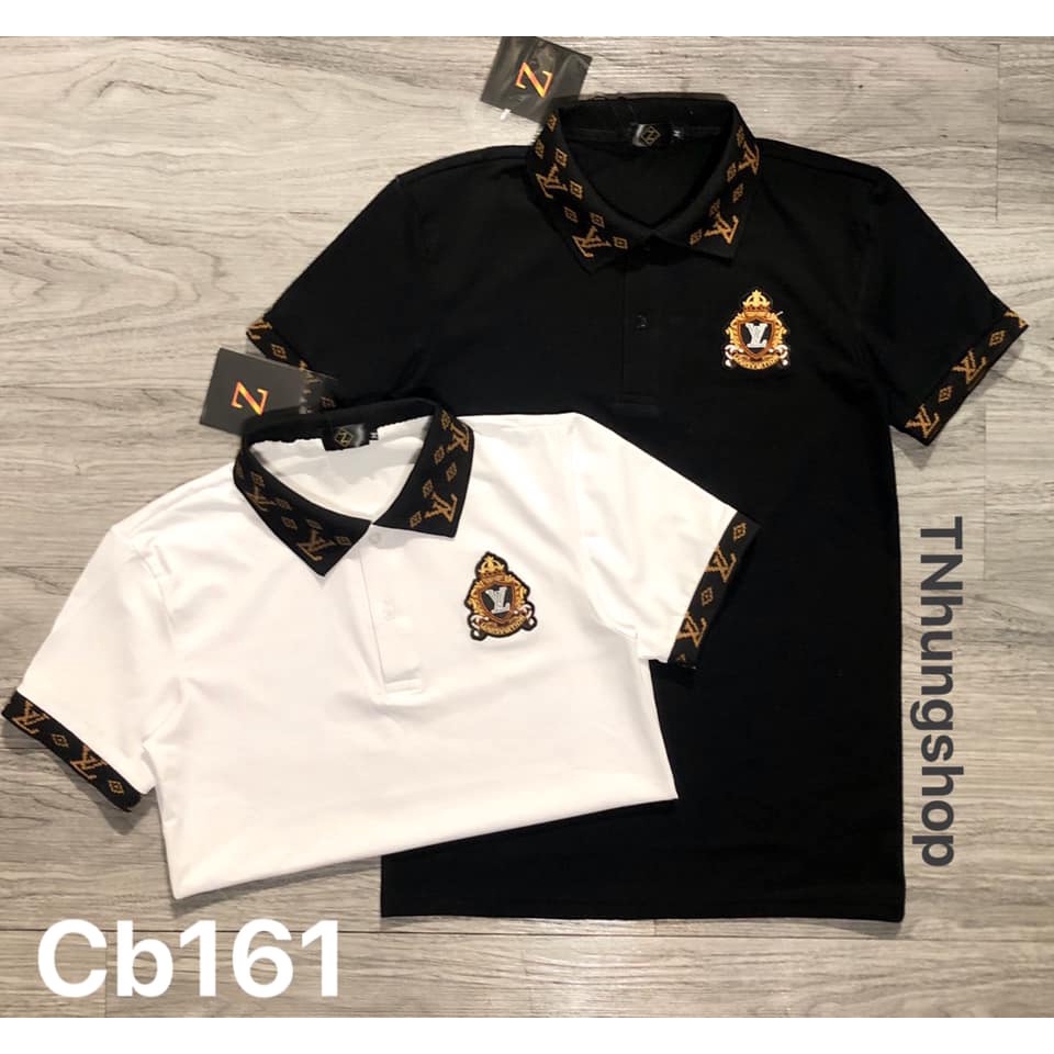 Sỉ Áo Thun Polo Nam Cao Cấp Mã cb192 tnhung