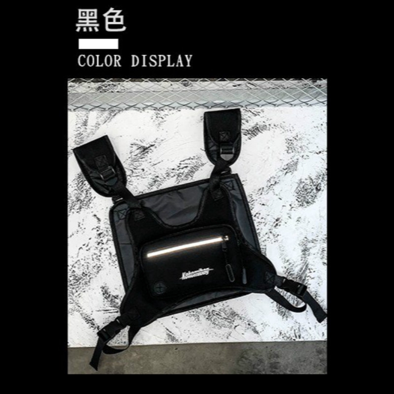 Túi kiểu áo không tay quân đội cá tính | BigBuy360 - bigbuy360.vn