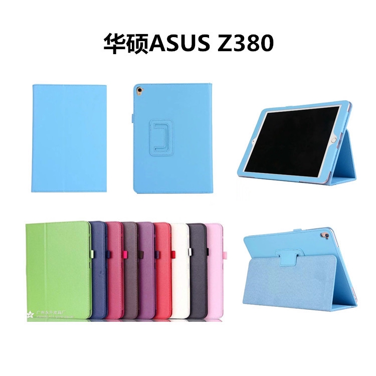 Ốp Máy Tính Bảng Bằng PC Có Giá Đỡ Bảo Vệ Cho Asus Zenpad 8.0 Z380KL Z380C