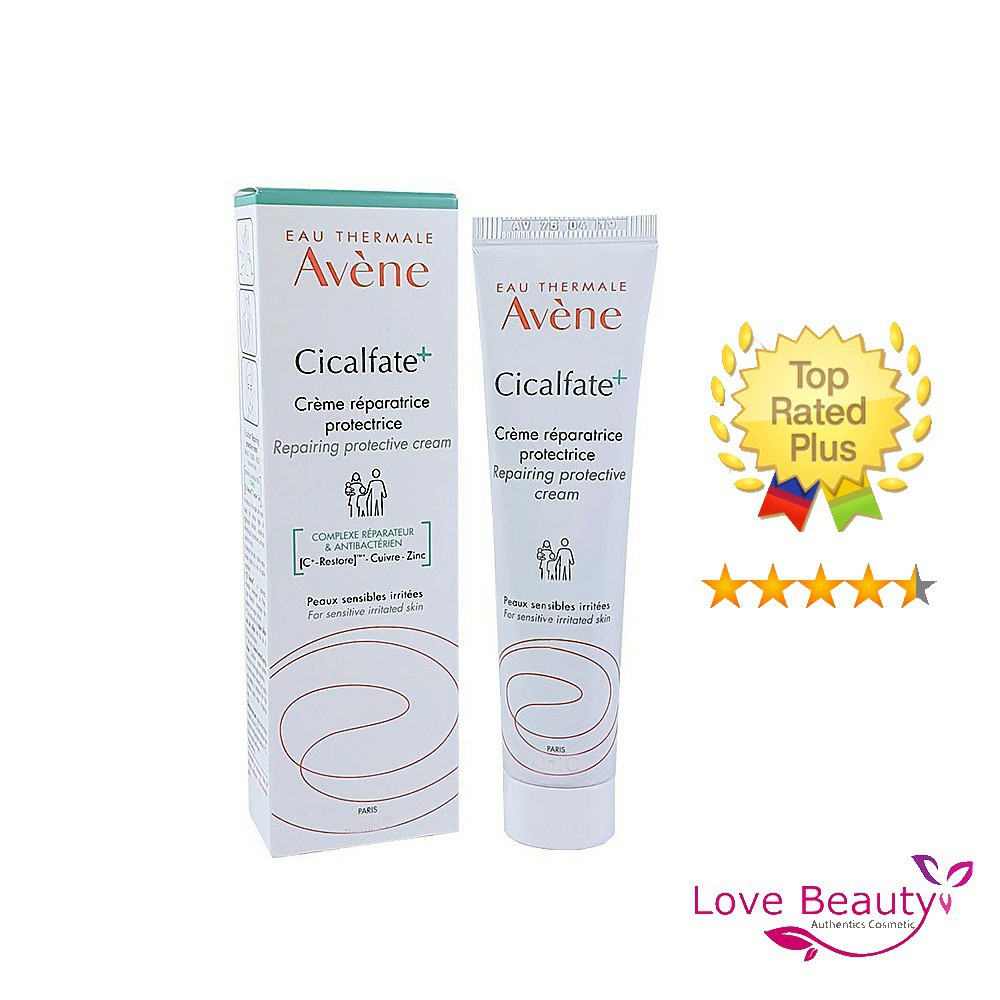 Kem liền sẹo, phục hồi da Avene Cicalfate+ Repairing Protective Cream | BigBuy360 - bigbuy360.vn