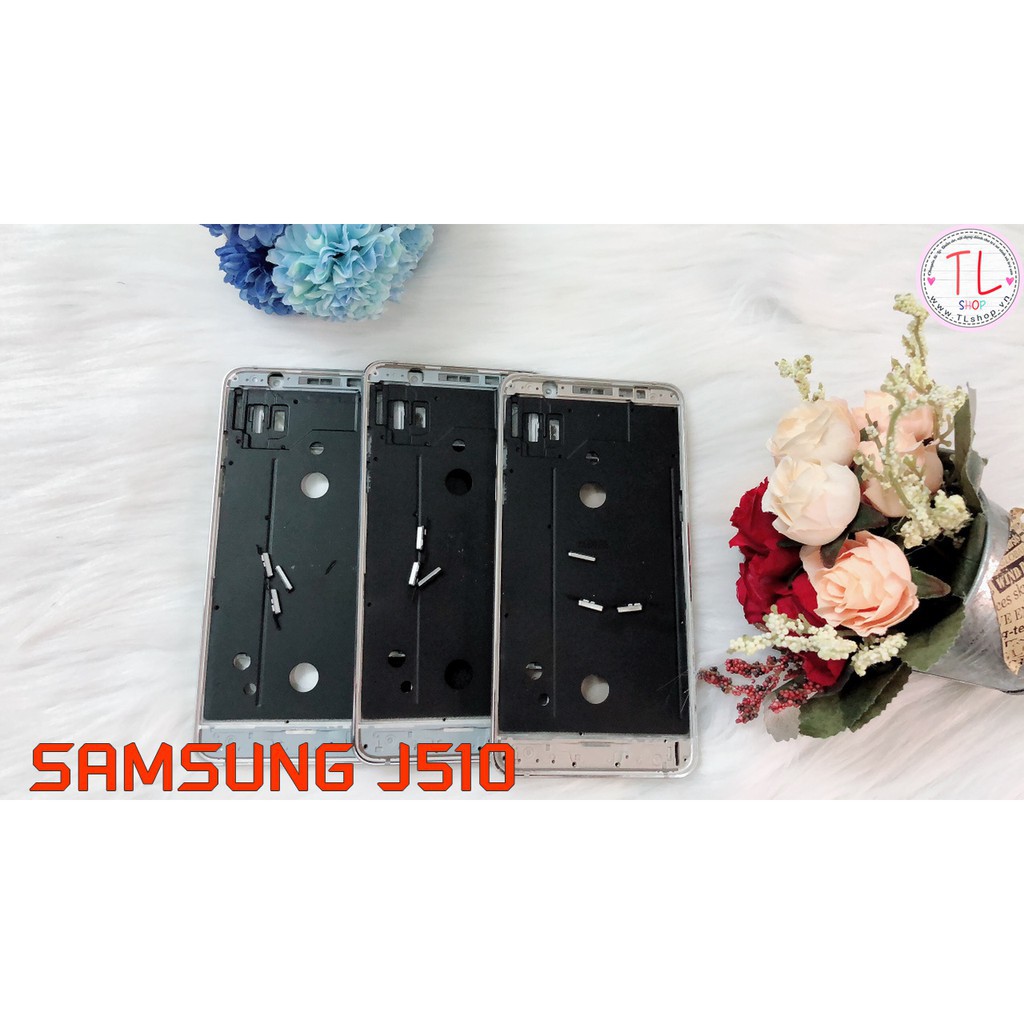 Vỏ - sườn - khung Galaxy J5 2016 - J510 - Nắp pin (Nắp lưng) J510 ( j5 2016)