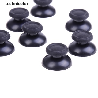 technicolor 10 Pcs replacement analog joystick thumb stick thumbstick for PS4 controller TYG