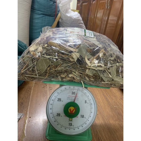 Túi 1kg Thảo dược xông gội đầu dưỡng sinh 20 vị thảo dược