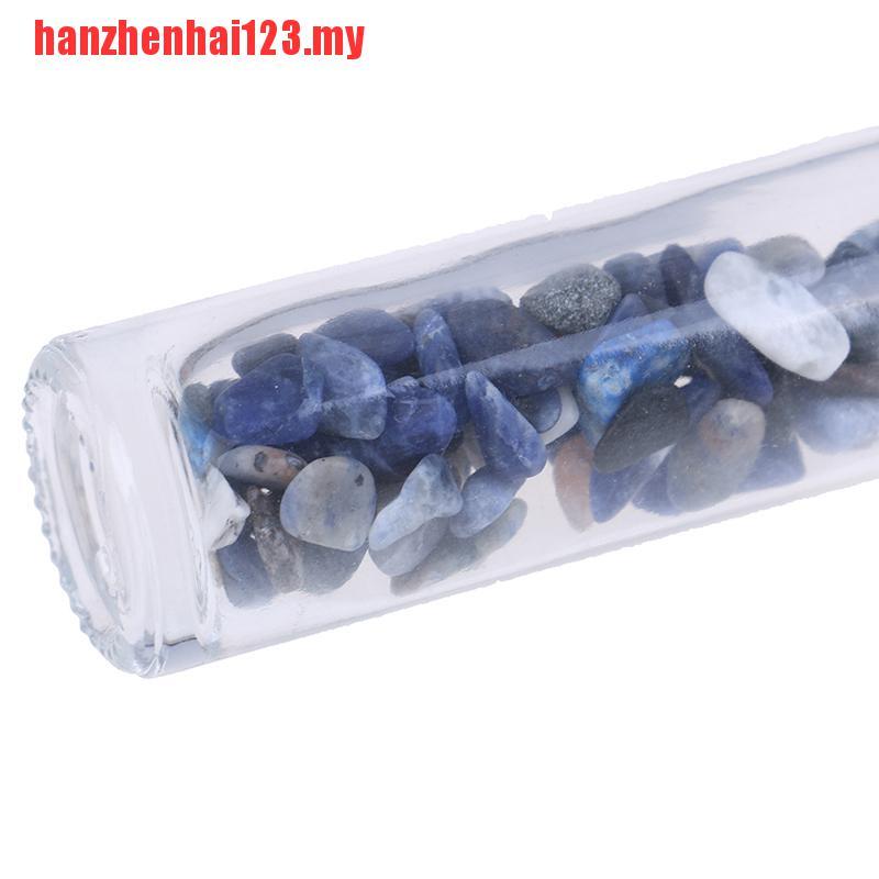 (Hàng Mới Về) Thanh Lăn Tinh Dầu Bán Tự Nhiên Hanzhenhai123 10ml