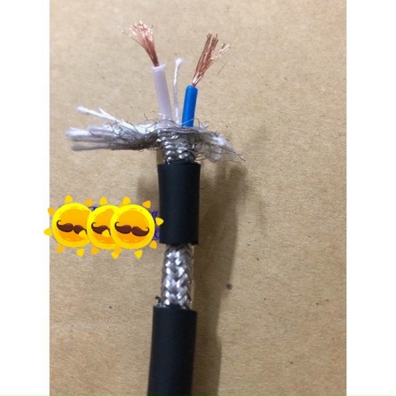 Dây tín hiệu CANARE Made in JAPAN hàng chất lượng.