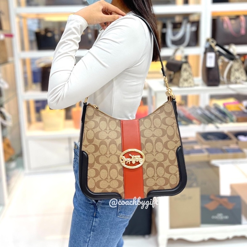 Túi Coach auth sale