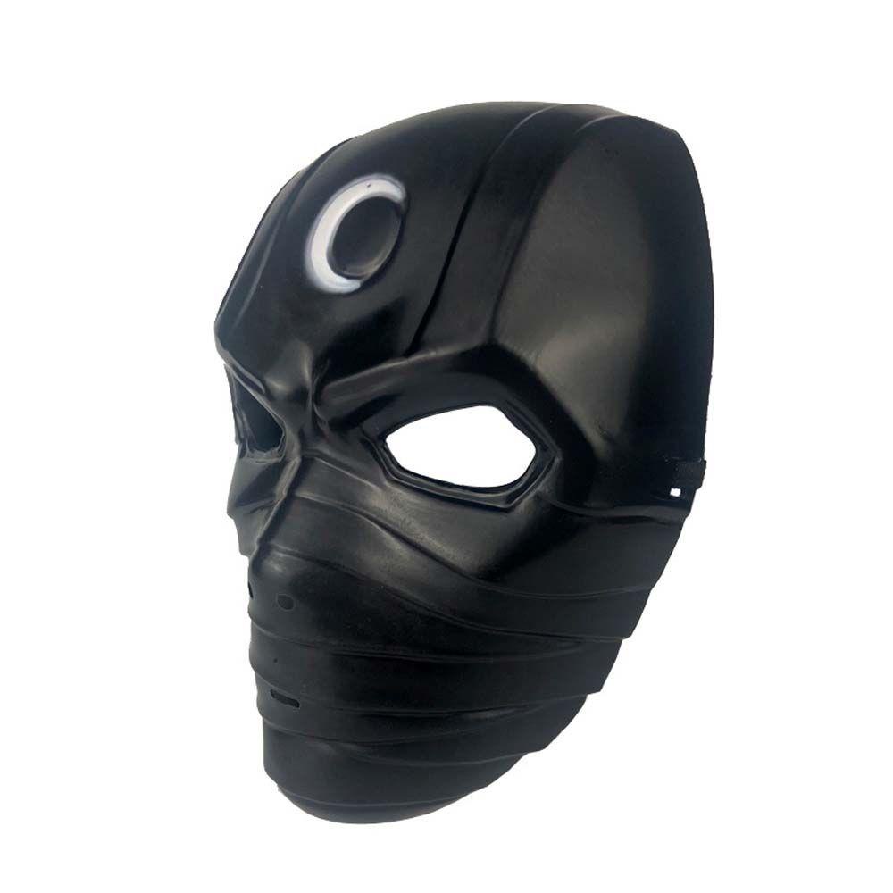 IVORY Mặt Nạ Hóa Trang Biểu Diễn Moon Knight Thời Trang