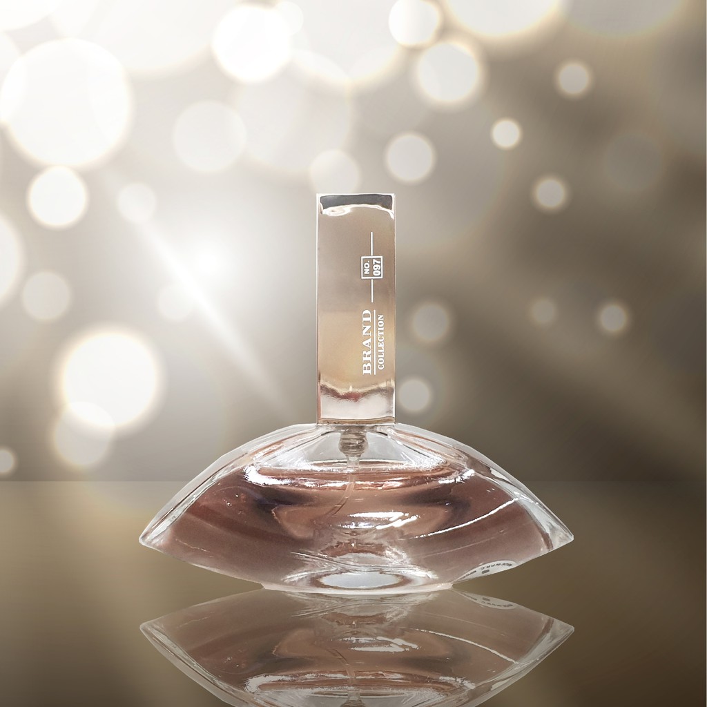 [CHÍNH HÃNG] Nước hoa nữ Brand 097, hương thơm lâu vs mùi hương của hoa cỏ phương đông (25ml).